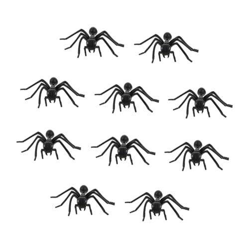 CORHAD 10Stücke Realistische Gefälschte Schwarze Ameisen Täuschende Streich Requisiten für Halloween Party Accessoires und Wohnkultur Lernspielzeug CORHAD 10Stücke Realistische Gefälschte Schwarze Ameisen Täuschende Streich Requisiten für Halloween Party Accessoires und Wohnkultur Lernspielzeug von CORHAD