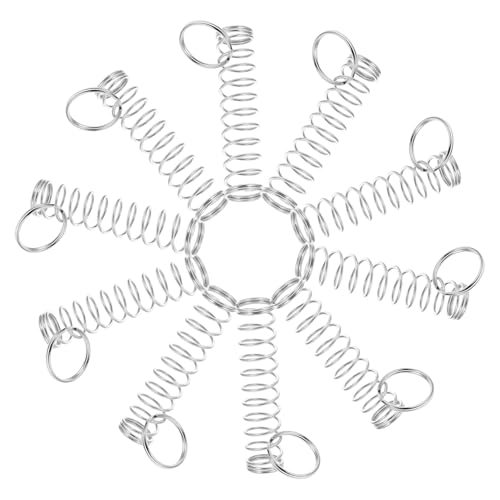 CORHAD 10Stücke Teiliges Magischer Trickspielzeuge mit Feder und Ring Requisiten für Zaubervorführungen Fördert Kreativität und Fantasie Sicher und Kompakt für Unterwegs CORHAD 10Stücke Teiliges Magischer Trickspielzeuge mit Feder und Ring Requisiten für Zaubervorführungen Fördert Kreativität und Fantasie Sicher und Kompakt für Unterwegs von CORHAD