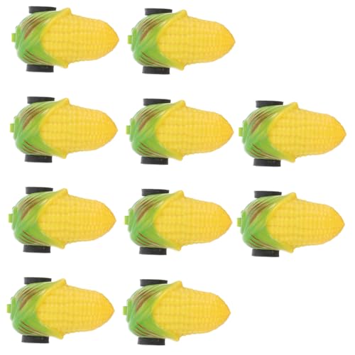 CORHAD 10pcs Mini Gemüse Pull Back Cars Toy Party Gefälligkeiten Für Klassenzimmer Treasure Box Pinata Fillers Goodie Bag Stuffers Party Gefälligkeiten von CORHAD