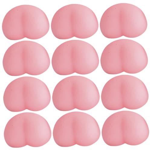 CORHAD 12 Stück Teiliges Weiche Anti Stress Figuren Kompaktes Fidget Toy für Erwachsene Handfreundlich als Lustiges Prank Stressabbau Vielseitig Einsetzbar CORHAD 12 Stück Teiliges Weiche Anti Stress Figuren Kompaktes Fidget Toy für Erwachsene Handfreundlich als Lustiges Prank Stressabbau Vielseitig Einsetzbar von CORHAD