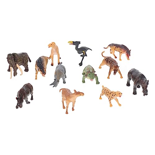 CORHAD 12Stücke Teiliges mit Realistischen Tierfiguren Pädagogisches für Kreative und Frühe Bildung für Kinderzimmer und Tier Mottopartys CORHAD 12Stücke Teiliges mit Realistischen Tierfiguren Pädagogisches für Kreative und Frühe Bildung für Kinderzimmer und Tier Mottopartys von CORHAD