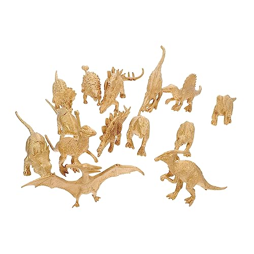 CORHAD 14Stücke Teiliges Dinosaurier Modell Künstliche Dinosaurier Spielzeuge für Dekoration für Kinderzimmer und Partys Sicheres und Langlebiges Kreativität CORHAD 14Stücke Teiliges Dinosaurier Modell Künstliche Dinosaurier Spielzeuge für Dekoration für Kinderzimmer und Partys Sicheres und Langlebiges Kreativität von CORHAD