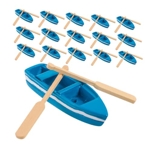 CORHAD 16Er Set Miniatur Schiffsdekor Bootsminiaturen Marine Miniaturharz Miniatur Bootsfigur Mini Segelbootmodelle Segelboot Aus Holz CORHAD 16Er Set Miniatur Schiffsdekor Bootsminiaturen Marine Miniaturharz Miniatur Bootsfigur Mini Segelbootmodelle Segelboot Aus Holz von CORHAD