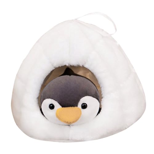 CORHAD 1Satz Kuscheltier Pinguin Weiches Plüschtier für für Geburtstage Weihnachten und Deko Niedliches Pinguin CORHAD 1Satz Kuscheltier Pinguin Weiches Plüschtier für für Geburtstage Weihnachten und Deko Niedliches Pinguin von CORHAD