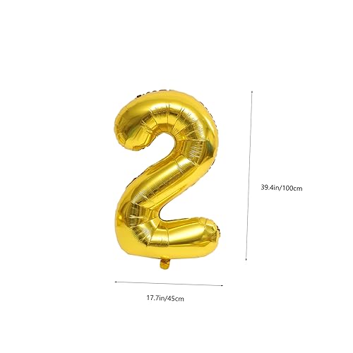 CORHAD 1Satz Neujahrs Ballons Hochwertige Dekoration für Silvesterfeiern Einfach zu Verwenden für Festliche und Vielseitig Einsetzbar CORHAD 1Satz Neujahrs Ballons Hochwertige Dekoration für Silvesterfeiern Einfach zu Verwenden für Festliche und Vielseitig Einsetzbar von CORHAD