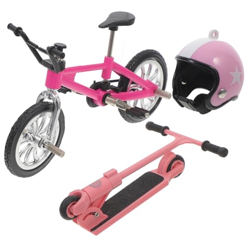 CORHAD 1Satz Simulation Fahrrad Roller für Kreative Außen Szenen Perfektes Koordination und Kreativität von CORHAD