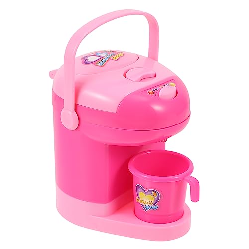 CORHAD 1Stück Kreativer Mini Wasser Dispenser für Simuliertes Haushaltsgerät Sicher und Farbenfroh für Imaginative Spielstunden ohne Batterien CORHAD 1Stück Kreativer Mini Wasser Dispenser für Simuliertes Haushaltsgerät Sicher und Farbenfroh für Imaginative Spielstunden ohne Batterien von CORHAD