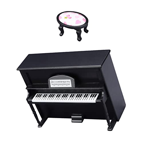 CORHAD 1set Mini Möbel Modell Schmuckholz Möbel Spielzeug Zierige Fotostütze CORHAD 1set Mini Möbel Modell Schmuckholz Möbel Spielzeug Zierige Fotostütze von CORHAD