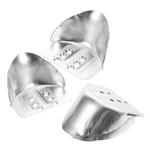 CORHAD 2 Paar Stelzenbasiszubehör Teile Für Trockenbau-stelzen Fersenklammern Stelzenabsatzhalterung Ersatzteile Für Trockenbaustelzen Silver Aluminiumlegierung CORHAD 2 Paar Stelzenbasiszubehör Teile Für Trockenbau-stelzen Fersenklammern Stelzenabsatzhalterung Ersatzteile Für Trockenbaustelzen Silver Aluminiumlegierung von CORHAD