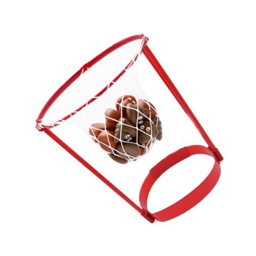 CORHAD 2 Sätze Wurfspiel Outdoor Poo Werfen mit Kopfband Basket Hoop Pädagogisch Lustig für Familien Freizeitspaß Wiederverwendbar Kindergeburtstag Party Zubehör CORHAD 2 Sätze Wurfspiel Outdoor Poo Werfen mit Kopfband Basket Hoop Pädagogisch Lustig für Familien Freizeitspaß Wiederverwendbar Kindergeburtstag Party Zubehör von CORHAD