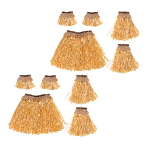 CORHAD 2 Sets Mädchen Hula-rock Kostüm Set: Für Sommer Strand Hawaii Partys - Hula Tanzen Und Tropische Feiern Versorgung CORHAD 2 Sets Mädchen Hula-rock Kostüm Set: Für Sommer Strand Hawaii Partys - Hula Tanzen Und Tropische Feiern Versorgung von CORHAD