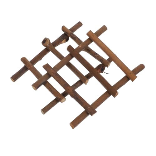 CORHAD 2 Stück Mikro Landschaftsleiter Miniaturmöbel Puppenhausleiter Puppenhauszubehör Dekorative Leiter Feengartenform Outdoor Ornament Kleine Leiter Winziges Handwerk Kaffee CORHAD 2 Stück Mikro Landschaftsleiter Miniaturmöbel Puppenhausleiter Puppenhauszubehör Dekorative Leiter Feengartenform Outdoor Ornament Kleine Leiter Winziges Handwerk Kaffee von CORHAD