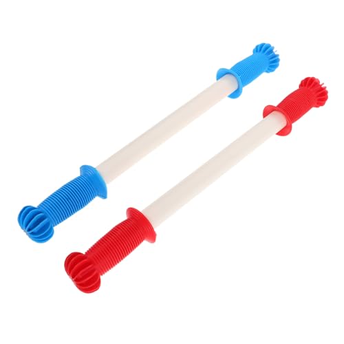 CORHAD 2 Stück Teiliges Schaukelpferd Griffe Kunststoff Gewindegriff Ergonomisch Bunt für Sichere Fahrt Kinderfreundlich Einfache Montage CORHAD 2 Stück Teiliges Schaukelpferd Griffe Kunststoff Gewindegriff Ergonomisch Bunt für Sichere Fahrt Kinderfreundlich Einfache Montage von CORHAD
