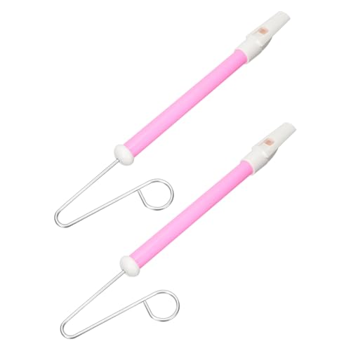 CORHAD 2 Stück Teiliges Slide Whistle für Kreatives Musikalisches Lerninstrument Leicht Sicher und Langlebig zur Sprachförderung und Musikalischen Früherziehung CORHAD 2 Stück Teiliges Slide Whistle für Kreatives Musikalisches Lerninstrument Leicht Sicher und Langlebig zur Sprachförderung und Musikalischen Früherziehung von CORHAD