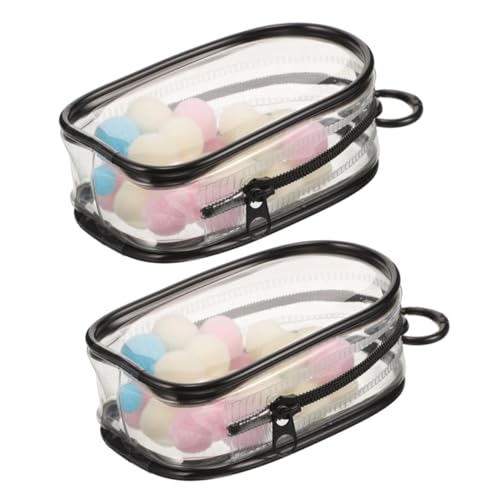 CORHAD 2 Stück Transparente Staubdichte Puppen Aufbewahrungstasche mit Schlüsselanhänger Tragbare Mini Display hülle für Sammler Multifunktionaler Haken für Einfaches Anhängen und CORHAD 2 Stück Transparente Staubdichte Puppen Aufbewahrungstasche mit Schlüsselanhänger Tragbare Mini Display hülle für Sammler Multifunktionaler Haken für Einfaches Anhängen und von CORHAD