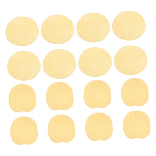CORHAD 20 Stück Maßstab PVC Simulation Snacks Realistische Lebensmittel für Puppenhaus Deko Fotografie Requisiten Spielküche Zubehör Kreative Bastelmaterialien CORHAD 20 Stück Maßstab PVC Simulation Snacks Realistische Lebensmittel für Puppenhaus Deko Fotografie Requisiten Spielküche Zubehör Kreative Bastelmaterialien von CORHAD