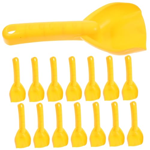 CORHAD 20 Stück Teiliges Strandspielzeug Schaufel aus Stabilem Kunststoff Leichte Sandschaufeln für Tragbar und Sicher zum Graben Am Strand für Garten Party und Outdoor-spielspaß CORHAD 20 Stück Teiliges Strandspielzeug Schaufel aus Stabilem Kunststoff Leichte Sandschaufeln für Tragbar und Sicher zum Graben Am Strand für Garten Party und Outdoor-spielspaß von CORHAD