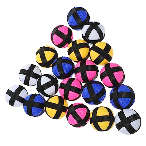 CORHAD 20pcs Sports Brett Werfen Bälle Bälle Bälle Spielzeug Board Toy Accessoires CORHAD 20pcs Sports Brett Werfen Bälle Bälle Bälle Spielzeug Board Toy Accessoires von CORHAD