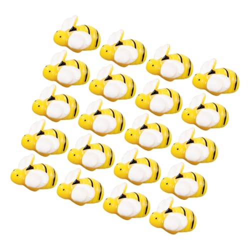 CORHAD 20pcs Winzige Bien CORHAD 20pcs Winzige Bien von CORHAD