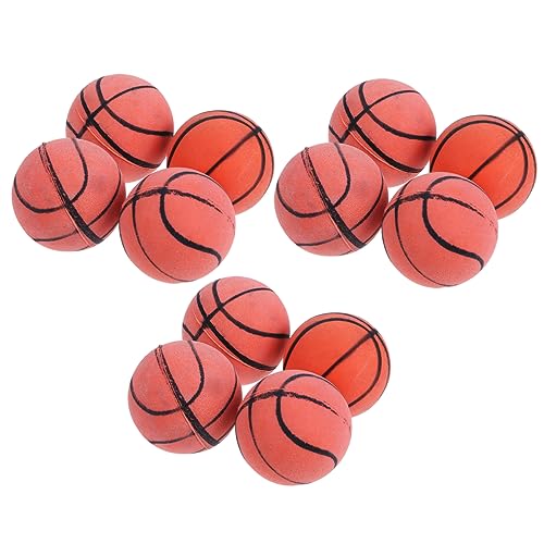 CORHAD 24 STK Mini-Basketball Hüpfball Für Kinder Lernspielzeug Für Kinder Kinderspielzeug Sportspielzeug Für Kleinkinder Lernspielzeug Für Das Gehirn Basketball Drinnen Orange Plastik CORHAD 24 STK Mini-Basketball Hüpfball Für Kinder Lernspielzeug Für Kinder Kinderspielzeug Sportspielzeug Für Kleinkinder Lernspielzeug Für Das Gehirn Basketball Drinnen Orange Plastik von CORHAD