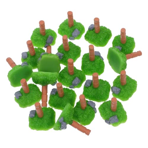 CORHAD 24 Stück Kleintierzaun Mini Puppenhaus Zubehör Zaunzubehör Mini Zaun Puppenhaus Bauernhofzaun Bauernhofpfahl Bauernhof Requisiten DIY Bauernhof CORHAD 24 Stück Kleintierzaun Mini Puppenhaus Zubehör Zaunzubehör Mini Zaun Puppenhaus Bauernhofzaun Bauernhofpfahl Bauernhof Requisiten DIY Bauernhof von CORHAD