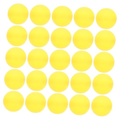 CORHAD 25 Stück Teiliges Bunte Kunststoff Lotteriekugeln Hohle Bingo und Spielbälle Langlebige Gelbe Plastikbälle für Party Tombola und Veranstaltungsspiel CORHAD 25 Stück Teiliges Bunte Kunststoff Lotteriekugeln Hohle Bingo und Spielbälle Langlebige Gelbe Plastikbälle für Party Tombola und Veranstaltungsspiel von CORHAD