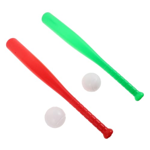 CORHAD 2Sätze Baseballspielzeug für Outdoor mit Weichem Griff Kleinkinder und Eltern Junge Mädchen Aktivitäten Fördert Hand Auge Koordination und Freude Beim CORHAD 2Sätze Baseballspielzeug für Outdoor mit Weichem Griff Kleinkinder und Eltern Junge Mädchen Aktivitäten Fördert Hand Auge Koordination und Freude Beim von CORHAD