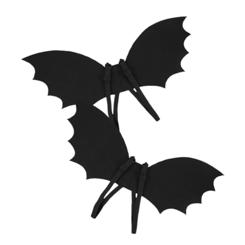 CORHAD 2Sätze Fledermaus Kostüm für Verstellbare Eva Flügel für Halloween Cosplay Kinderpartys Zubehör für Jungen und Mädchen Einzigartiges Design für Besondere Anlässe CORHAD 2Sätze Fledermaus Kostüm für Verstellbare Eva Flügel für Halloween Cosplay Kinderpartys Zubehör für Jungen und Mädchen Einzigartiges Design für Besondere Anlässe von CORHAD