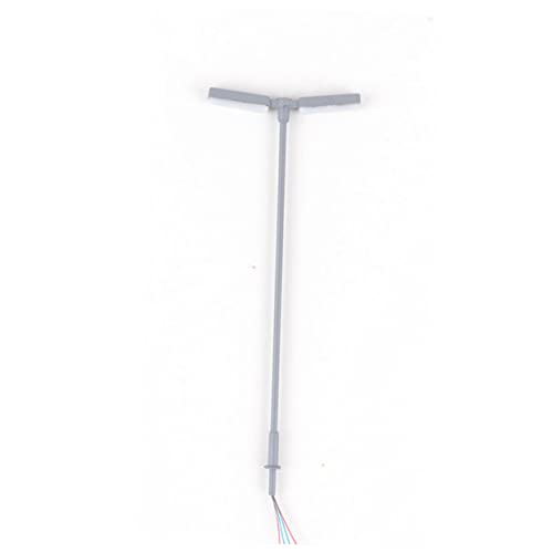 CORHAD 2Stücke Miniatur Straßenlampen Dekorative Mikrolandschaftslampen für Garten DIY Miniaturgarten Hochwertige Detailverarbeitung für und Außendekoration CORHAD 2Stücke Miniatur Straßenlampen Dekorative Mikrolandschaftslampen für Garten DIY Miniaturgarten Hochwertige Detailverarbeitung für und Außendekoration von CORHAD