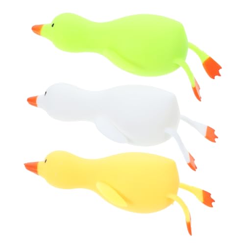 CORHAD 3 STÜCKE Teiliges Cartoon Stretchy Elastisches Quetschspielzeug zur Stressreduktion Simulation für Erwachsene Beruhigendes Zappelspielzeug in Zufälligen Farben Zufällige Farbe CORHAD 3 STÜCKE Teiliges Cartoon Stretchy Elastisches Quetschspielzeug zur Stressreduktion Simulation für Erwachsene Beruhigendes Zappelspielzeug in Zufälligen Farben Zufällige Farbe von CORHAD