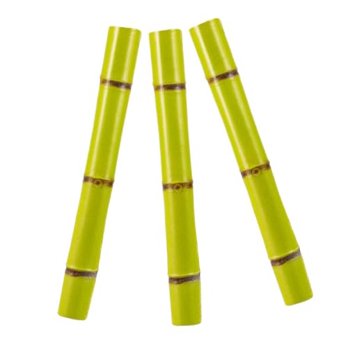 CORHAD 3 Stück Faux Sugarcane Prop Realistisches Fake Sugarcane Lebensechte Künstliche Früchte Kunststoff Fotografie Requisiten Für Party Requisiten Und Dekorative Früchte CORHAD 3 Stück Faux Sugarcane Prop Realistisches Fake Sugarcane Lebensechte Künstliche Früchte Kunststoff Fotografie Requisiten Für Party Requisiten Und Dekorative Früchte von CORHAD