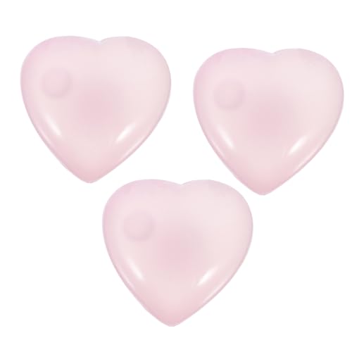 CORHAD 3 Stück Teiliges Elastische Quetschbälle Herzform Langsam Zurückspringendes Stressabbauendes Squeeze für Kindergeburtstag Partygeschenke und Valentinstagspaß CORHAD 3 Stück Teiliges Elastische Quetschbälle Herzform Langsam Zurückspringendes Stressabbauendes Squeeze für Kindergeburtstag Partygeschenke und Valentinstagspaß von CORHAD