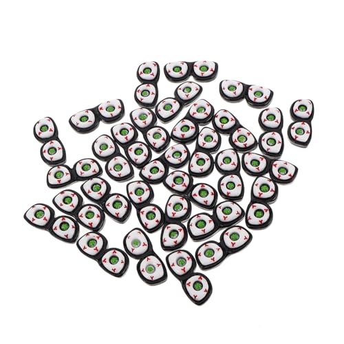 CORHAD 30 Stück Teiliges Fake Augen Kunststoff für Halloween DIY Puppen Basteln Realistische Gruselige Augen mit Dunklem Stil für Partydeko und Schaurige Festival Accessoires CORHAD 30 Stück Teiliges Fake Augen Kunststoff für Halloween DIY Puppen Basteln Realistische Gruselige Augen mit Dunklem Stil für Partydeko und Schaurige Festival Accessoires von CORHAD