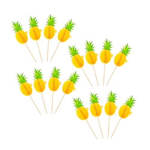 CORHAD 30 Stück Teiliges Hawaii Party Tortendeko mit Bunten Cake Picks Tropische Kuchenstecker für Geburtstagsfeiern Aloha Mottoparty Konfirmationsgeeignet Dekorative Tortenzubehör CORHAD 30 Stück Teiliges Hawaii Party Tortendeko mit Bunten Cake Picks Tropische Kuchenstecker für Geburtstagsfeiern Aloha Mottoparty Konfirmationsgeeignet Dekorative Tortenzubehör von CORHAD