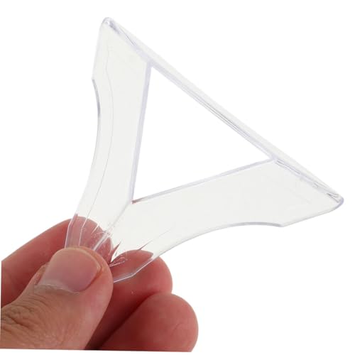 CORHAD 30 Stück Teiliges Mini Cube Display aus Transparentem Kunststoff Stabiler Dreibein zauberwürfelständer für Speed Cube Puzzle Organizer Rutschfester Würfelhalter für CORHAD 30 Stück Teiliges Mini Cube Display aus Transparentem Kunststoff Stabiler Dreibein zauberwürfelständer für Speed Cube Puzzle Organizer Rutschfester Würfelhalter für von CORHAD