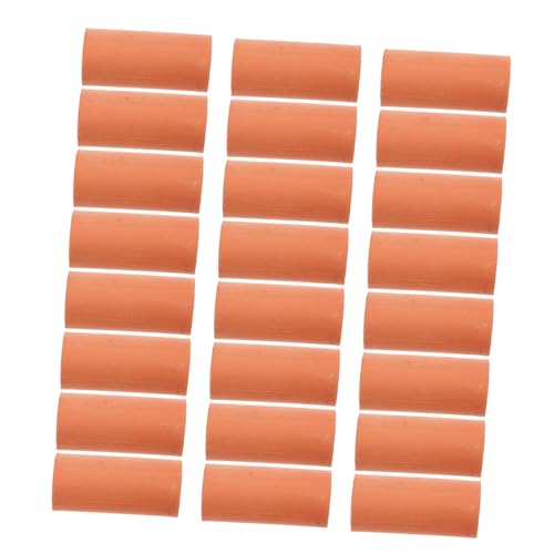 CORHAD 30 Stück Teiliges Miniatur Realistisch Stabile Ziegelsteine für DIY Puppenhaus Modellbau und Bastelprojekte Einfache Installation Authentische Miniatur dachplatten für Kreative CORHAD 30 Stück Teiliges Miniatur Realistisch Stabile Ziegelsteine für DIY Puppenhaus Modellbau und Bastelprojekte Einfache Installation Authentische Miniatur dachplatten für Kreative von CORHAD