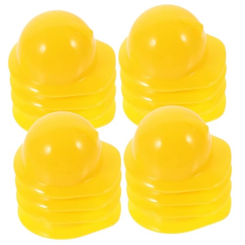 CORHAD 30 Stück Teiliges Miniatur bauhelm Robustem Kunststoff Realistisches Design Vielseitig für Puppen Haustiere und Partydekoration Sicherer Schutz und Dekoratives Zubehör CORHAD 30 Stück Teiliges Miniatur bauhelm Robustem Kunststoff Realistisches Design Vielseitig für Puppen Haustiere und Partydekoration Sicherer Schutz und Dekoratives Zubehör von CORHAD