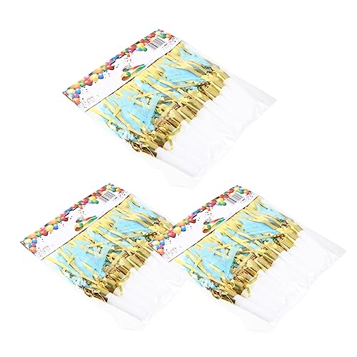 CORHAD 30 Stück Teiliges Party Horn mit Blauen Papier Tasseln Umweltfreundliche Cheer Whistles für Geburtstagsfeiern und Festlichkeiten Kindgerechte Langlebiges Material Vielseitige CORHAD 30 Stück Teiliges Party Horn mit Blauen Papier Tasseln Umweltfreundliche Cheer Whistles für Geburtstagsfeiern und Festlichkeiten Kindgerechte Langlebiges Material Vielseitige von CORHAD