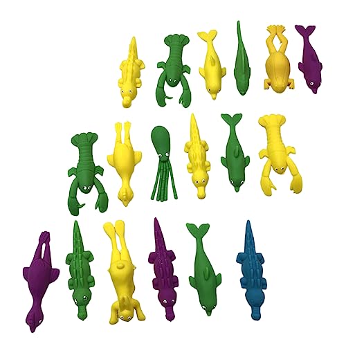 CORHAD 30Stücke Finger Dehnbare Fingerkatapult Spielzeuge für Kreatives Fidget zur Stressbewältigung für Partys und für Messen CORHAD 30Stücke Finger Dehnbare Fingerkatapult Spielzeuge für Kreatives Fidget zur Stressbewältigung für Partys und für Messen von CORHAD