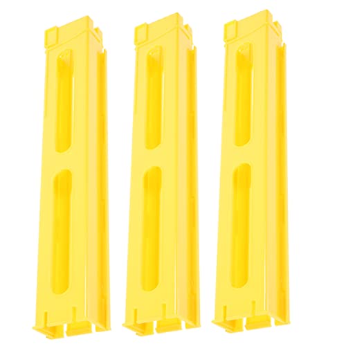 CORHAD 3Stücke Domino Zug Spielzeugset Teiliges Domino Zubehör Für Kreative Spiele Farblich Zufällig Für Fördert Die Motorischen Fähigkeiten Und Logische CORHAD 3Stücke Domino Zug Spielzeugset Teiliges Domino Zubehör Für Kreative Spiele Farblich Zufällig Für Fördert Die Motorischen Fähigkeiten Und Logische von CORHAD