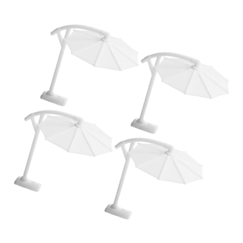 CORHAD 4 Stück Maßstab Realistische Gartendekoration Puppenhaus Zubehör für Sandtisch Landschaft Fotorequisiten CORHAD 4 Stück Maßstab Realistische Gartendekoration Puppenhaus Zubehör für Sandtisch Landschaft Fotorequisiten von CORHAD