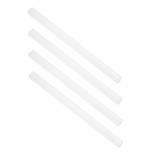 CORHAD 4 Stück Mini Mahjong Rack U-förmiger Kachelhalter Praktisches Zubehör zur Spielstein-Organisation für Stabiles Ordentliches Spiel für Gruppen und Reisen von CORHAD