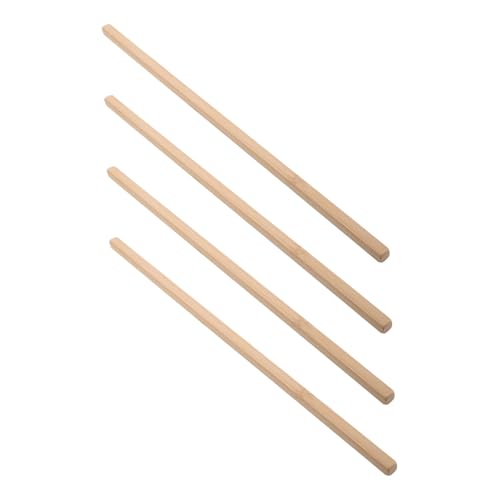 CORHAD 4 Stück Teiliges Mahjong Schieber aus Natürlichem Bambus Ergonomisch Geformt Langlebige Holzspielzeug Zubehör Vielseitig für Chinesische Mahjong Domino Spiele CORHAD 4 Stück Teiliges Mahjong Schieber aus Natürlichem Bambus Ergonomisch Geformt Langlebige Holzspielzeug Zubehör Vielseitig für Chinesische Mahjong Domino Spiele von CORHAD