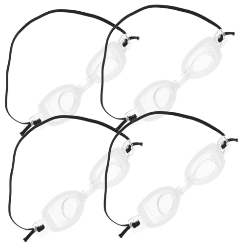 CORHAD 4 Stück Teiliges Mini Schwimmbrille für Puppen Strapazierfähige Kunststoffbrillen Kompakte Einfaches An Ausziehen Geeignet als Puppenkostüm Zubehör und Geschenk CORHAD 4 Stück Teiliges Mini Schwimmbrille für Puppen Strapazierfähige Kunststoffbrillen Kompakte Einfaches An Ausziehen Geeignet als Puppenkostüm Zubehör und Geschenk von CORHAD