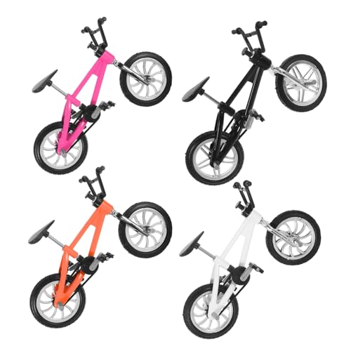 CORHAD 4Stücke Finger Mountainbike Modellset aus Langlebig Kreatives und Dekorieren CORHAD 4Stücke Finger Mountainbike Modellset aus Langlebig Kreatives und Dekorieren von CORHAD