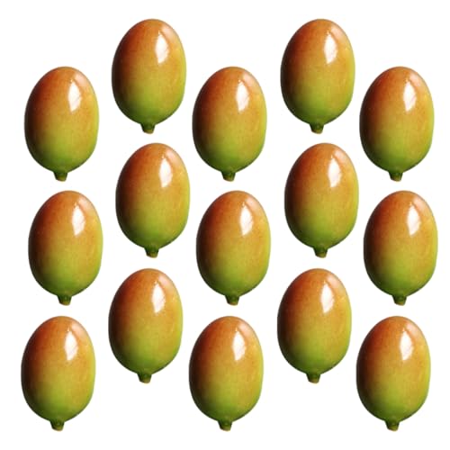 CORHAD 50 Stück Gefälschte Früchte Modell Künstliche Oliven Lebensechte Simulation Oliven Schaum Obst Realistische Gefälschte Mini Olive Künstliche Frucht Simulation Olive CORHAD 50 Stück Gefälschte Früchte Modell Künstliche Oliven Lebensechte Simulation Oliven Schaum Obst Realistische Gefälschte Mini Olive Künstliche Frucht Simulation Olive von CORHAD