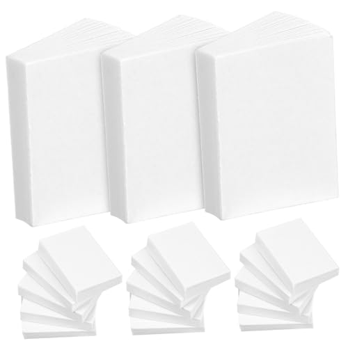 CORHAD 50 Stück Teiliges Miniaturbuch mit Leeren Seiten Handliche Puppenhaus Dekoration Vielseitig als Notizbuch oder Regalornament Feine Verarbeitung Kompakte für Sammler und Bastler CORHAD 50 Stück Teiliges Miniaturbuch mit Leeren Seiten Handliche Puppenhaus Dekoration Vielseitig als Notizbuch oder Regalornament Feine Verarbeitung Kompakte für Sammler und Bastler von CORHAD