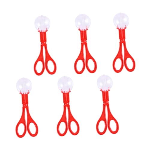 CORHAD 6 Stück Teiliges Insektenfänger Set mit Fangzange und Schere Sicherer Insektenfang für Outdoor Spiel Buntes Lernspielzeug für Jungen und Mädchen CORHAD 6 Stück Teiliges Insektenfänger Set mit Fangzange und Schere Sicherer Insektenfang für Outdoor Spiel Buntes Lernspielzeug für Jungen und Mädchen von CORHAD