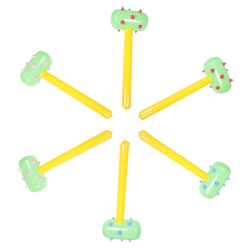 CORHAD Realistisches Pvc-hammerspielzeug Für Kinder Aufblasbares Design Für Die Spielzeit Zufällige Farbe von CORHAD
