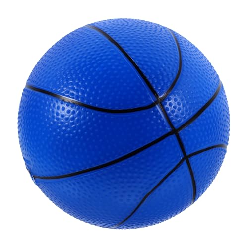 CORHAD Aufblasbarer Basketball aus Bunter Hüpfball für Drinnen und Draußen für Spielplatz Strand und Pool Sicher und Langlebig für Kleine Hände CORHAD Aufblasbarer Basketball aus Bunter Hüpfball für Drinnen und Draußen für Spielplatz Strand und Pool Sicher und Langlebig für Kleine Hände von CORHAD
